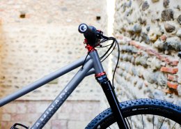 VTT Titane Pinion