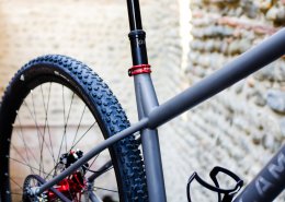 VTT Titane Pinion