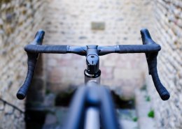 Nicolas et son Route Titane 2x13 vitesses