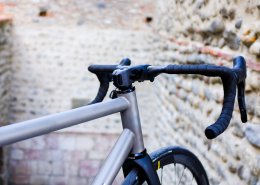 Nicolas et son Route Titane 2x13 vitesses