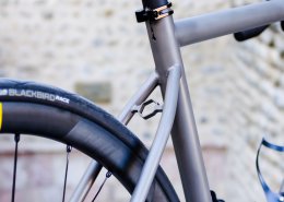 Nicolas et son Route Titane 2x13 vitesses