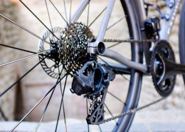 Nicolas et son Route Titane 2x13 vitesses