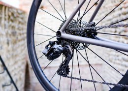 Nicolas et son Route Titane 2x13 vitesses