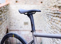 Nicolas et son Route Titane 2x13 vitesses