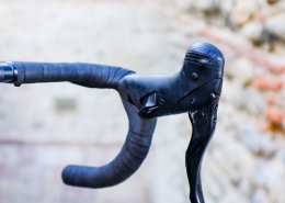 Nicolas et son Route Titane 2x13 vitesses