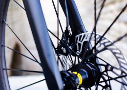 Nicolas et son Route Titane 2x13 vitesses