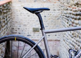 Nicolas et son Route Titane 2x13 vitesses