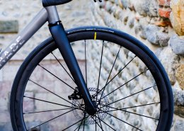 Nicolas et son Route Titane 2x13 vitesses