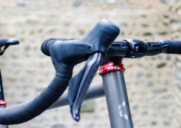 Caminade : 5 ans après, le vélo de route abouti de Xavier Caminade : 5 ans après, le vélo de route abouti de Xavier