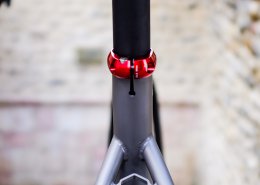 Caminade : 5 ans après, le vélo de route abouti de Xavier Caminade : 5 ans après, le vélo de route abouti de Xavier