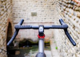 Caminade : 5 ans après, le vélo de route abouti de Xavier Caminade : 5 ans après, le vélo de route abouti de Xavier