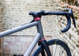 Caminade : 5 ans après, le vélo de route abouti de Xavier Caminade : 5 ans après, le vélo de route abouti de Xavier