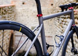 Caminade : 5 ans après, le vélo de route abouti de Xavier Caminade : 5 ans après, le vélo de route abouti de Xavier