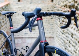 Caminade : 5 ans après, le vélo de route abouti de Xavier Caminade : 5 ans après, le vélo de route abouti de Xavier