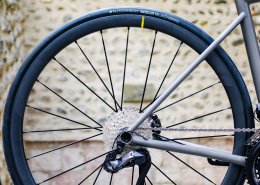 Caminade : 5 ans après, le vélo de route abouti de Xavier Caminade : 5 ans après, le vélo de route abouti de Xavier