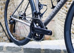 Caminade : 5 ans après, le vélo de route abouti de Xavier Caminade : 5 ans après, le vélo de route abouti de Xavier