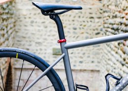 Caminade : 5 ans après, le vélo de route abouti de Xavier Caminade : 5 ans après, le vélo de route abouti de Xavier