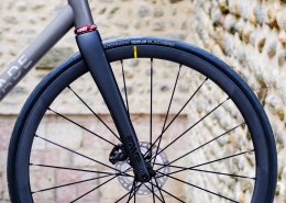 Caminade : 5 ans après, le vélo de route abouti de Xavier Caminade : 5 ans après, le vélo de route abouti de Xavier