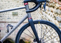 Caminade : 5 ans après, le vélo de route abouti de Xavier Caminade : 5 ans après, le vélo de route abouti de Xavier