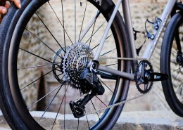 Le Gravel Titane 1x13 Rival de F�lix