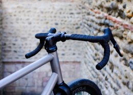 Le Gravel Titane 1x13 Rival de F�lix