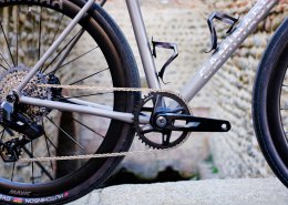 Le Gravel Titane 1x13 Rival de F�lix