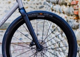 Le Gravel Titane 1x13 Rival de F�lix