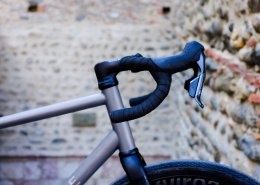 Le Gravel Titane 1x13 Rival de F�lix