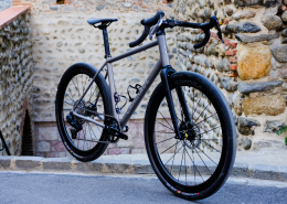 Le Gravel Titane 1x13 Rival de F�lix