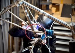 Le Gravel Titane 1x13 Rival de F�lix