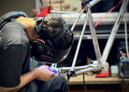 Le Gravel Titane 1x13 Rival de F�lix