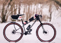 Le VTT de longue distance