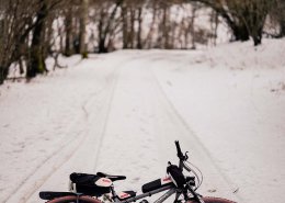 Le VTT de longue distance