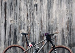 Le VTT de longue distance