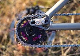 Le VTT de longue distance