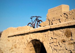 Le VTT de longue distance