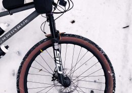 Le VTT de longue distance