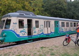 Mon Caminade, ou comment un v�lo sur mesure a transform� ma vie !