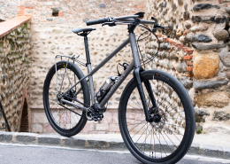 Le Gravel �lectrique � la sauce Caminade