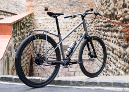 Le Gravel �lectrique � la sauce Caminade