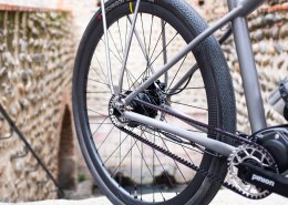 Le Gravel �lectrique � la sauce Caminade