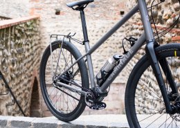 Le Gravel �lectrique � la sauce Caminade