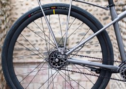 Le Gravel �lectrique � la sauce Caminade