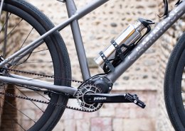 Le Gravel �lectrique � la sauce Caminade