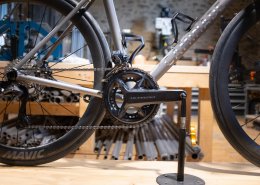 Le titane trace sa route Le titane trace sa route