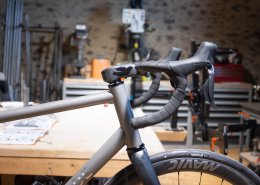 Le titane trace sa route Le titane trace sa route