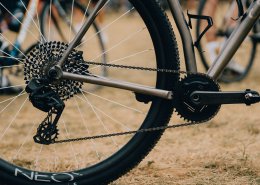 Le Gravel Caminade en 32 pouces