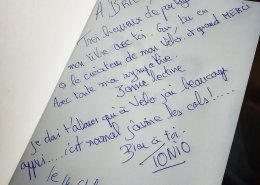 Un p\'tit v�lo dans la t�te