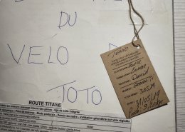 Un p\'tit v�lo dans la t�te