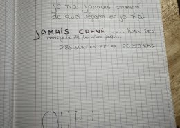 Un p\'tit v�lo dans la t�te